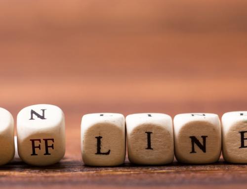 Online or Offline — Why and How?