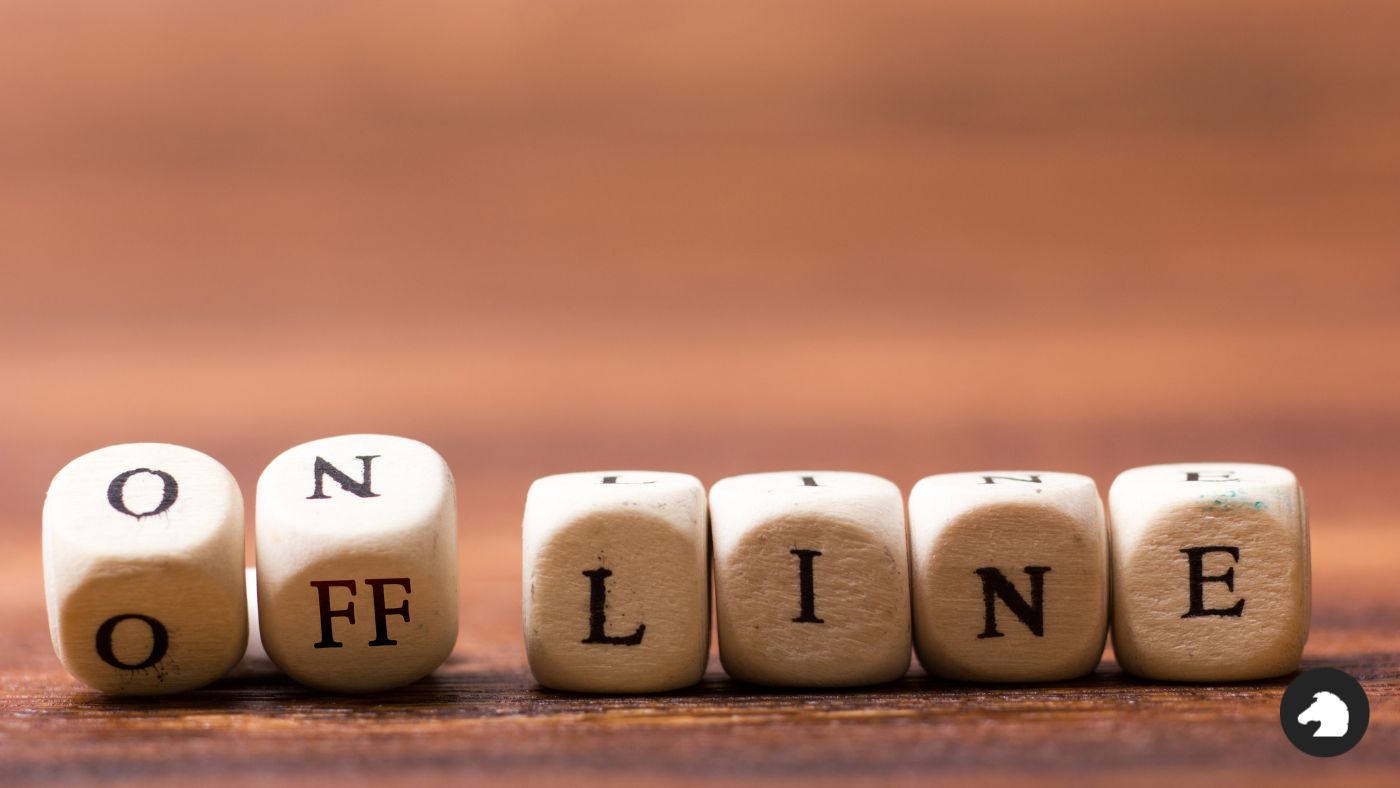 Online or Offline — Why and How?