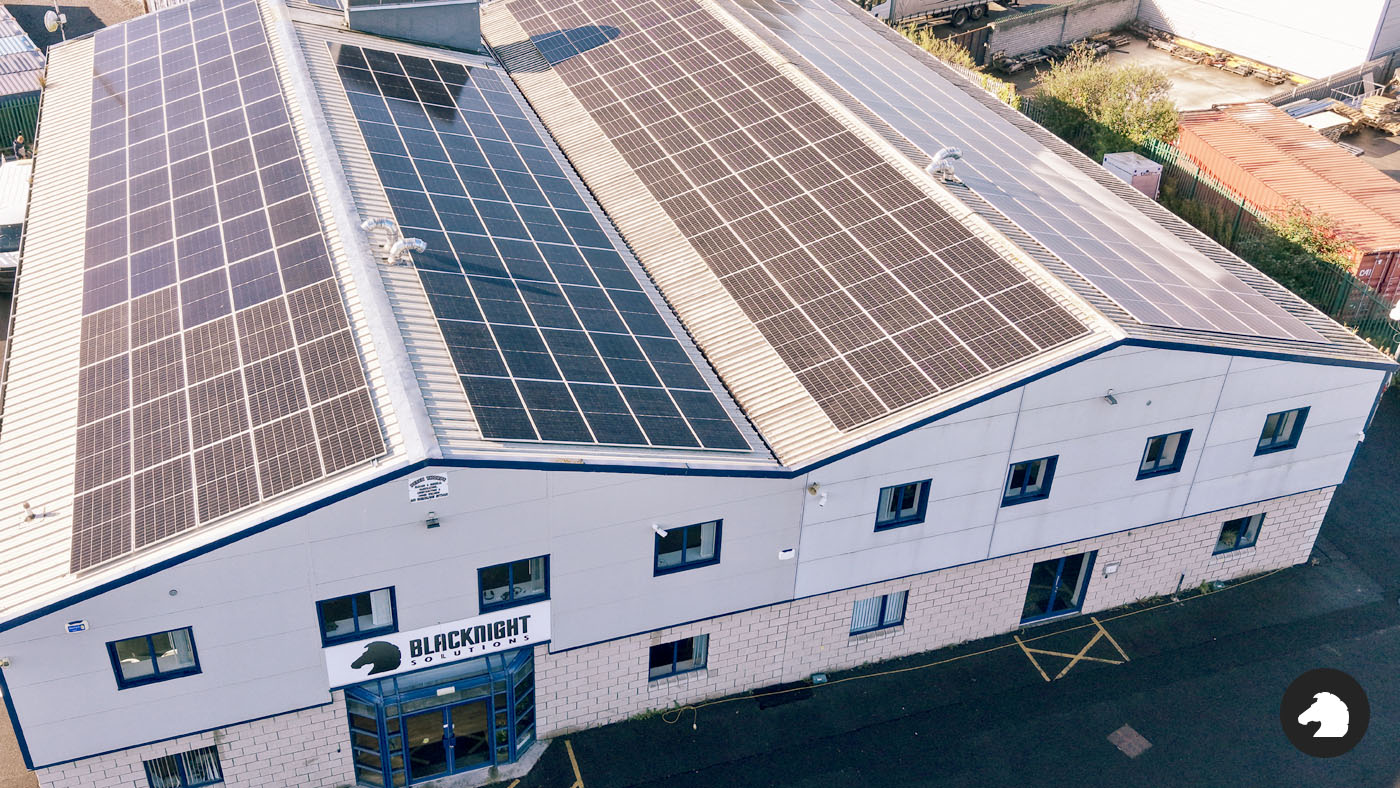 Powering Progress: Blacknight’s Next Step in Sustainability