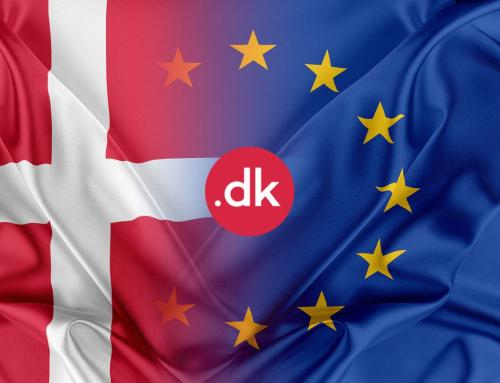 Important Changes for .DK Domain Holders