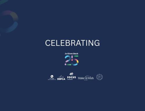 25 Years of .IE and Giving Back to the Community