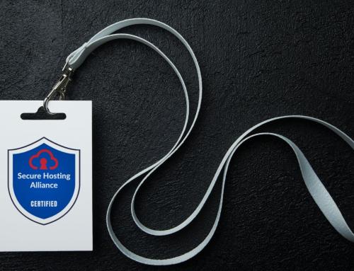 We’ve Earned the SHA Trust Seal — Another Step Towards Safer, Stronger Hosting