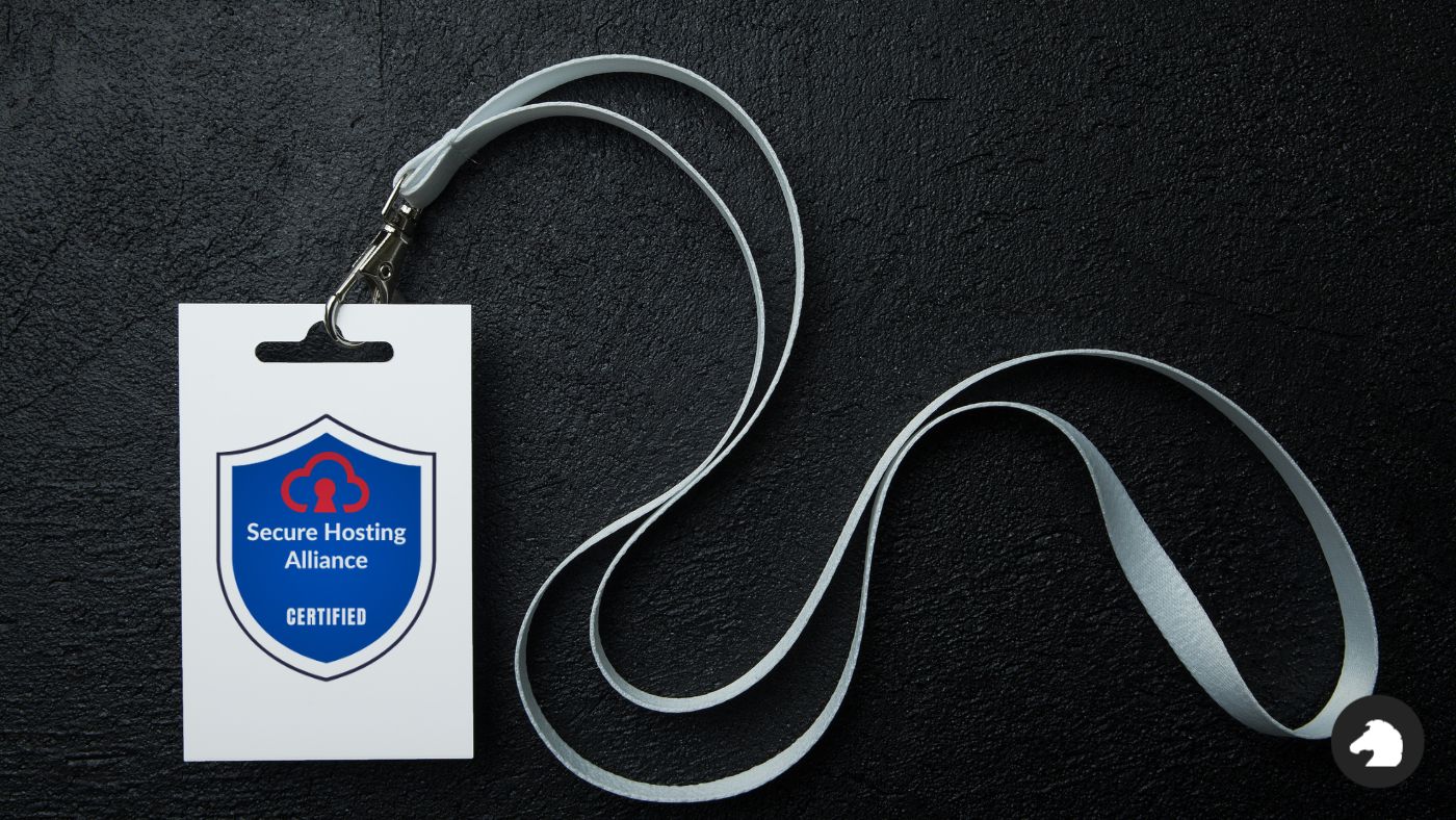We’ve Earned the SHA Trust Seal — Another Step Towards Safer, Stronger Hosting