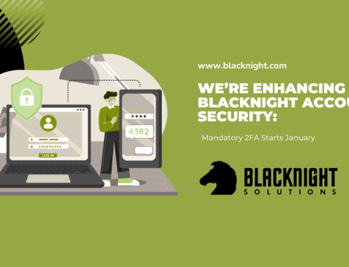 We’re Enhancing Your Blacknight Account Security: Mandatory 2FA Starts January