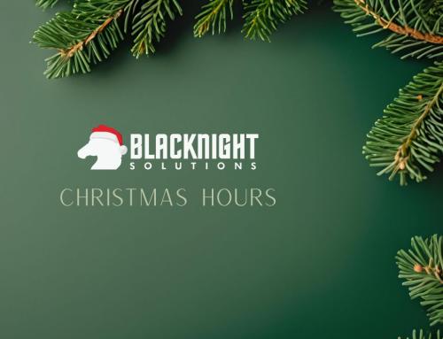 Christmas and New Year’s Opening Hours 2026