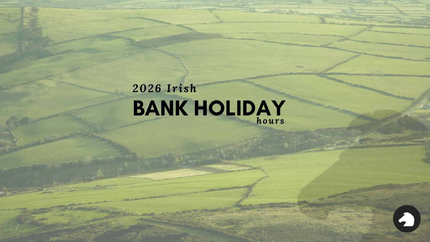 Irish Bank Holidays 2026