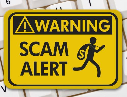 An Old Scam, New Targets: Beware of Fake Domain Renewal Emails