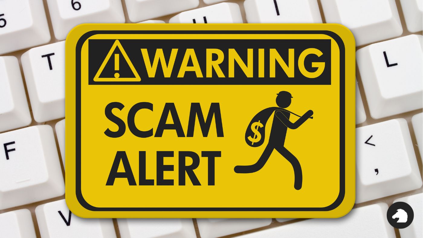 Scam Alert Blog An Old Scam, New Targets: Beware of Fake Domain Renewal Emails