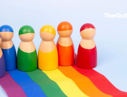 Celebrating Love and Inclusion: Blacknight and The Outing Winter Pride Festival 2026