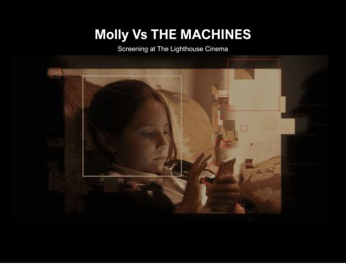 Molly and the Machines – Proud to be Title Sponsor with Ticket Giveaway