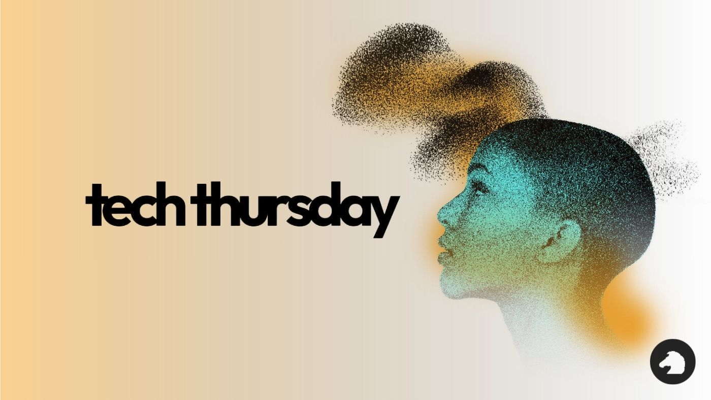 We’re Excited About Tech Thursday — and Proud to be Sponsoring Again 