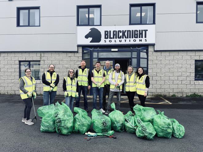 Spring Clean for World Earth Day