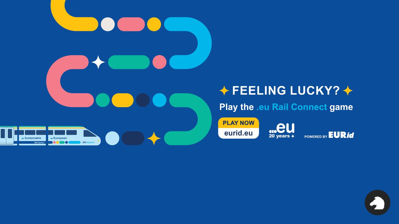 EURid train game