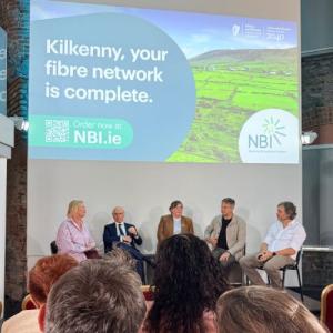 Panel Discussion With Ireland's Creatives