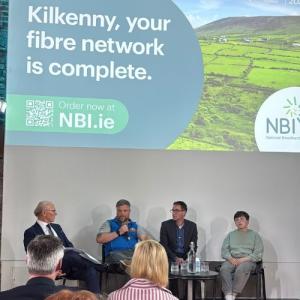Panel Discussion with Small Business Owner and Educate Together