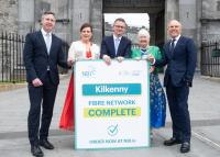 NBI completed Fibre Broadband rollout in Kilkenny