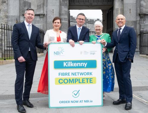 Kilkenny Leads the Way as Ireland’s First Fully Fibre County