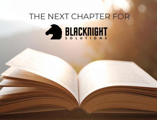 The Next Chapter for Blacknight
